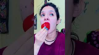 Big Or Small Challenge Toothbrush Candy Or Small Avocado?Go Best Video By Hmelkofmgummy