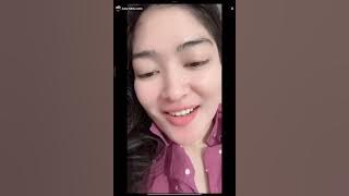 Aulia Fahma Lubis Hot Live sexy belahan tembem pink mulus montok empuk kenyal pulen bikin tegang
