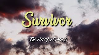 Destinys Child  Survivor  