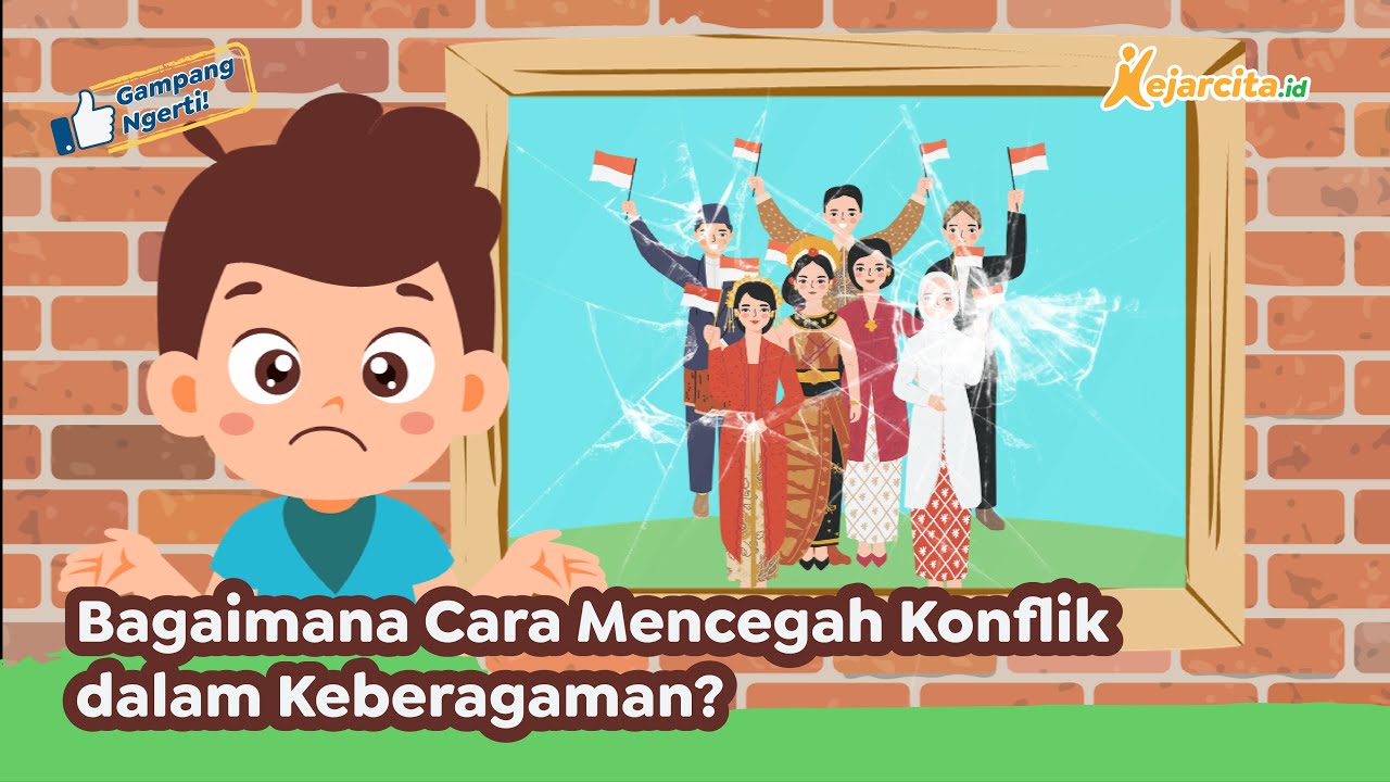 Bagaimana Cara Mencegah Konflik? | Pendidikan Pancasila SMP
