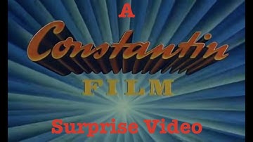 A Constantin Film surprise video