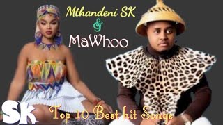 Mthandeni Sk  The Best Of Maskandi Group  Gucci feat Mawhoo Top 10 Hits For 20242025