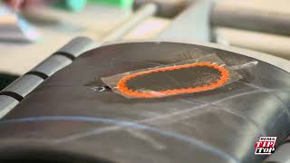 Tube Repair Video