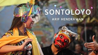SONTOLOYO - ARIF HENDRAWAN | Nuer | Sinden Mak Yuli, Riska | Sinar Budaya Klowoh