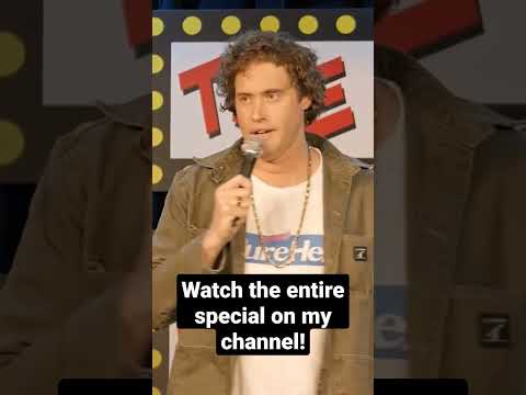 Full Standup Comedy Special: Dear Jonah | Safety First! | T.J. Miller