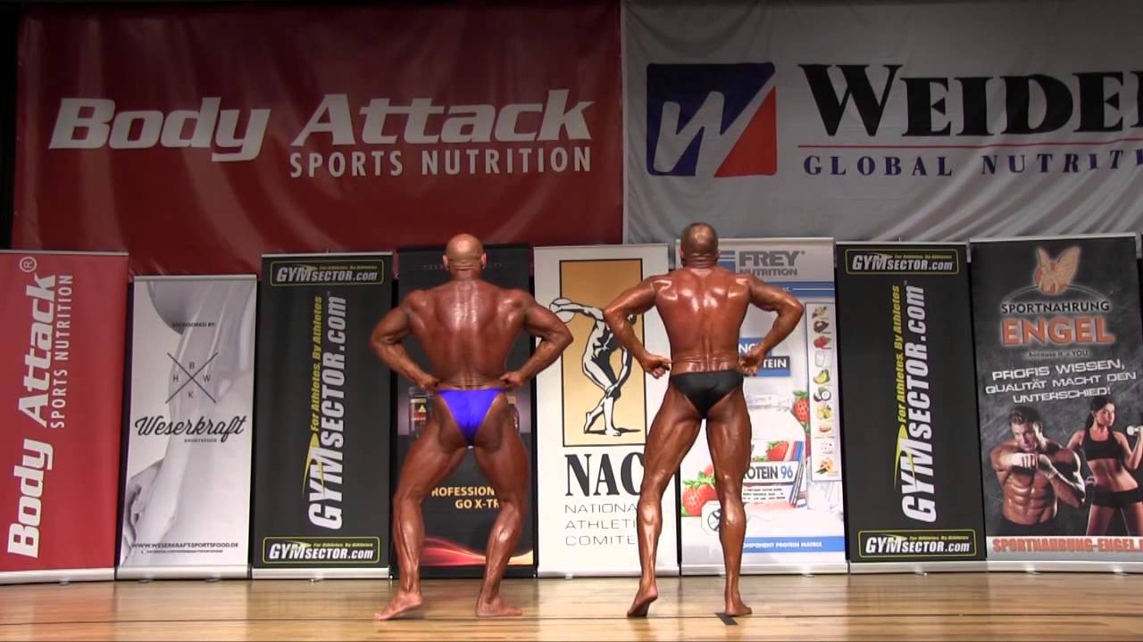 NAC Westdeutsche Meisterschaft 2014