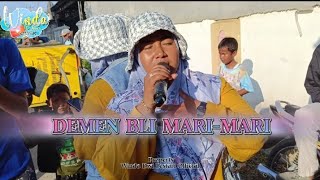 DEMEN BLI MARI - MARI || WINDA DWI LESTARI || ANDI PUTRA 1|| PATROL LOR