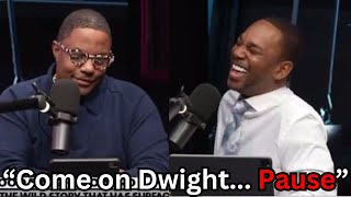 Cam'Ron & Ma$e Roast Dwight Howard On It Is What It Is Podcast. What Do You think?