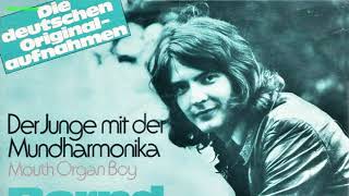 Bernd Clüver - Der Junge mit der Mundharmonika (Instrumental, BV, Lyrics, Karaoke)