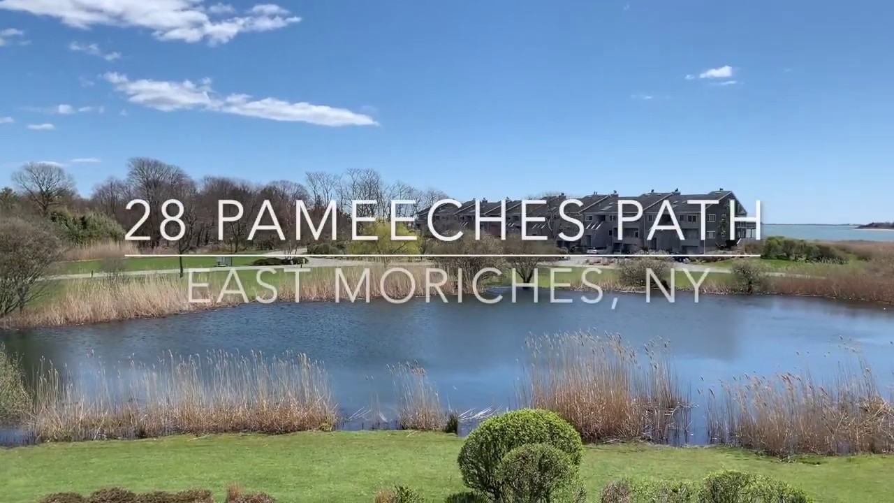 28 Pameeches Path East Moriches, NY YouTube