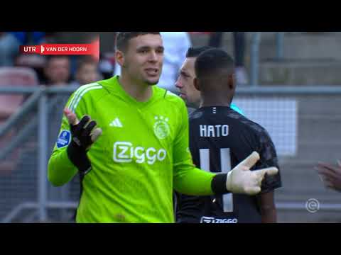 Utrecht vs Ajax 4:3 | Golovi sa Utakmice HD | SPORT KLUB FUDBAL