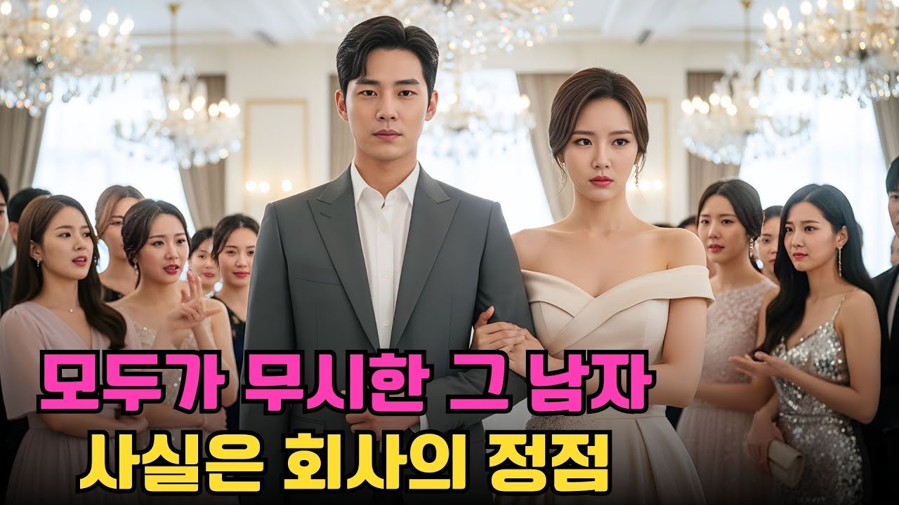 체면을 지키려 동문회에 데려간 가짜 남편이 실업자라 생각했다… 그런데 알고 보니 대기업 회장이었다!