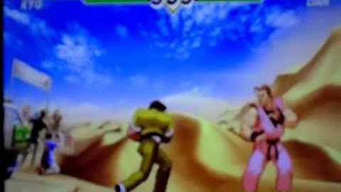 A-DSplay Capcom VS SNK 2 part4