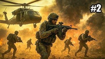 ARMA 3 OPERATION COMBAT PATROL