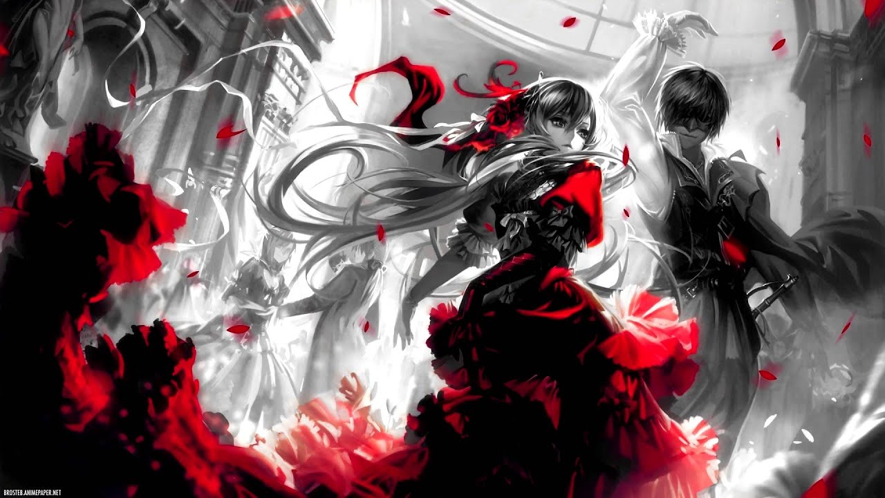 Nightcore - Awake and Alive【HQ】 -Happy Birthday Darcious