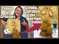 ¿Lo usarías en tus cortinas? l Hermoso Cordón con Borlas Dobles para tu Mochila ♥