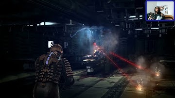 Dead Space: Impossible Mode - Pt13 ~ Blitz Attaack