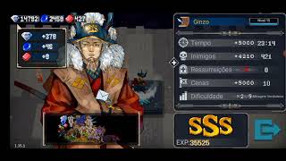 The Strongest Build For Ginzo In Otherworld Legends Real Mirage Pandemonium