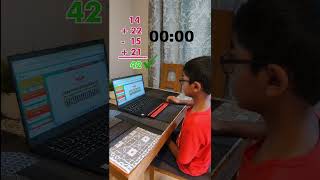 Unlocking Minds with Abacus Magic! | Mastermind in Abacus Maths #FastMathsSkills #Mentalmaths #Kids