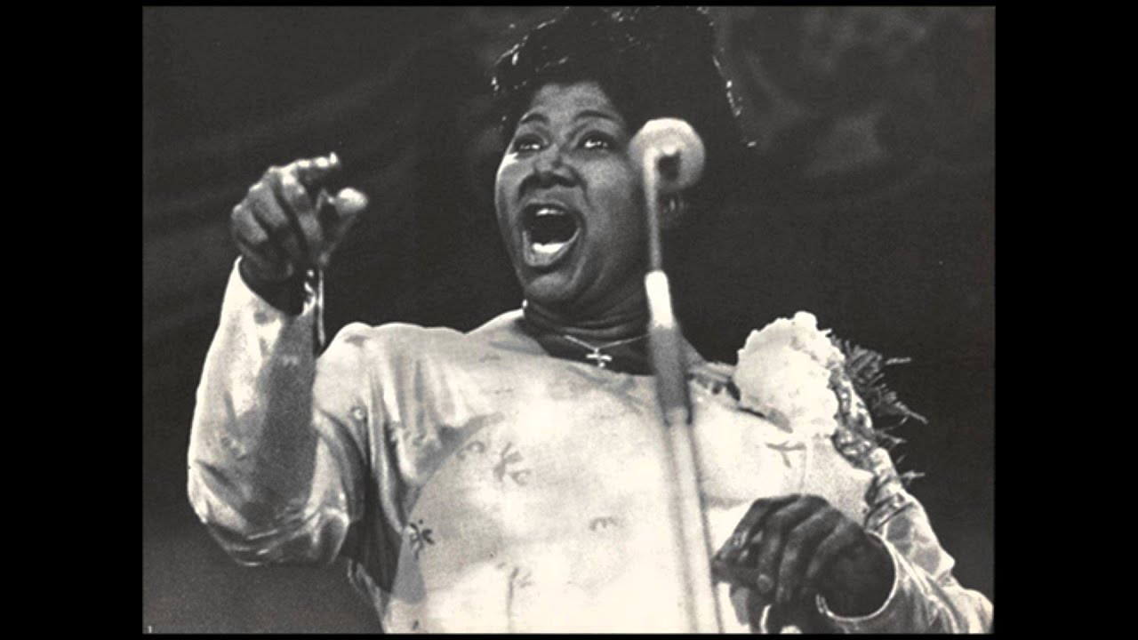 Mahalia Jackson Keep Me Every Day YouTube Mahalia jackson keep me every day youtube