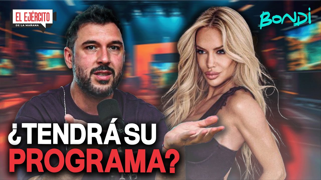 ¿LUCIANA SALAZAR TENDRÁ UN NUEVO PROGRAMA? | EL EJÉRCITO 15/01 