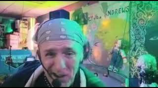 SIDEWALK SLAM 2026.02.17 UNCLE LOU'S ROBBY SHAMBLES ORLANDO MILLS AVE PUNK ROCK ALT ROCK