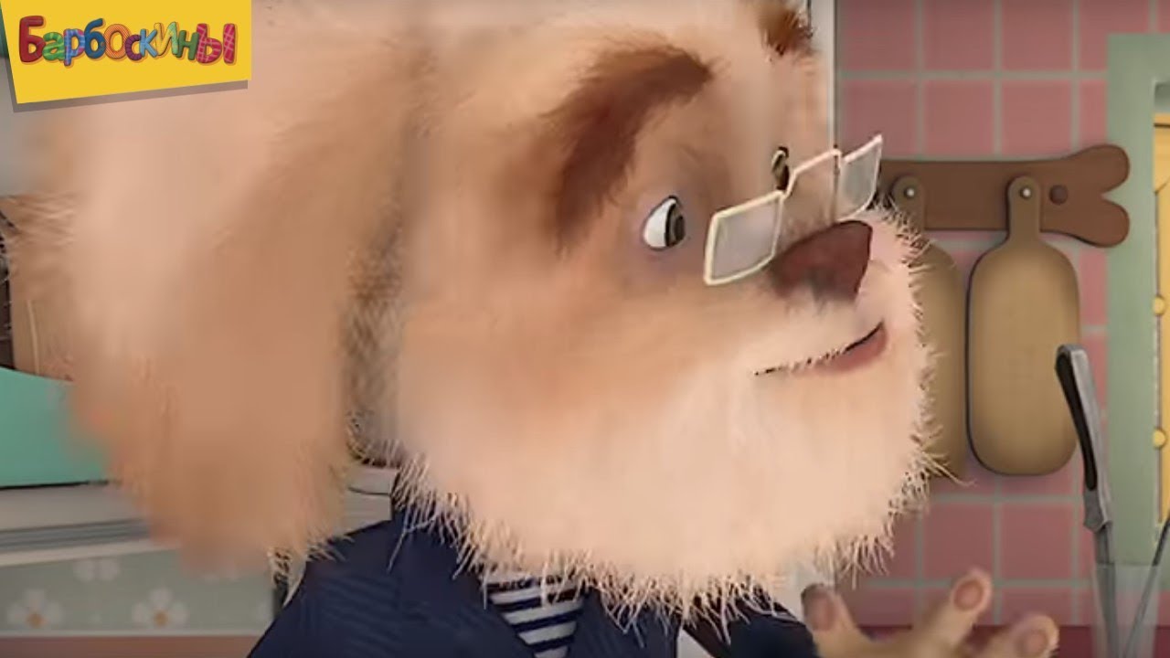 Барбоскины | Деда может! Сборник мультфильмов для детей