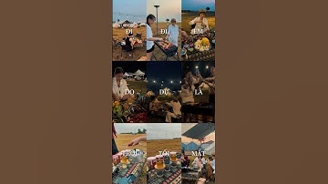 Camping ở La Cà Hồ Dầu Tiếng chỉ cần đơn giản mà chill #campinghodautieng #camtraihodautieng #travel