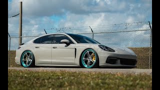 PORSCHE PANAMERA TUNING