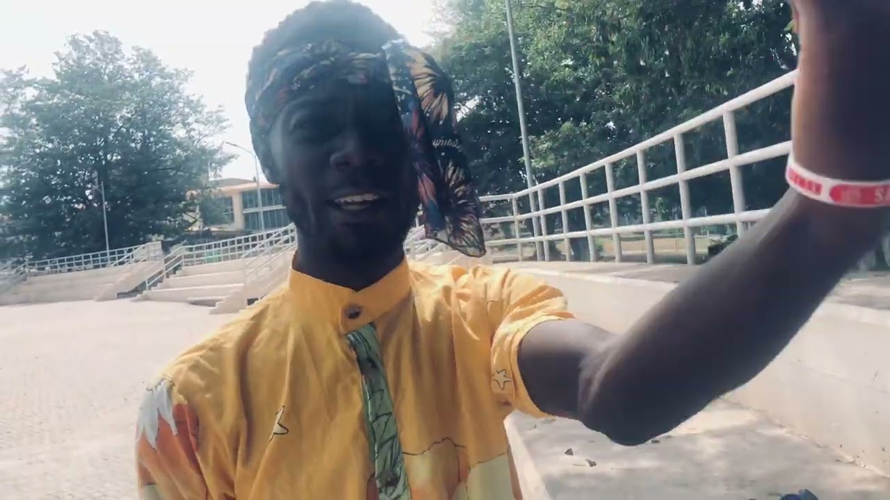 Abeyifuor President can't stop exhibiting talent🔥