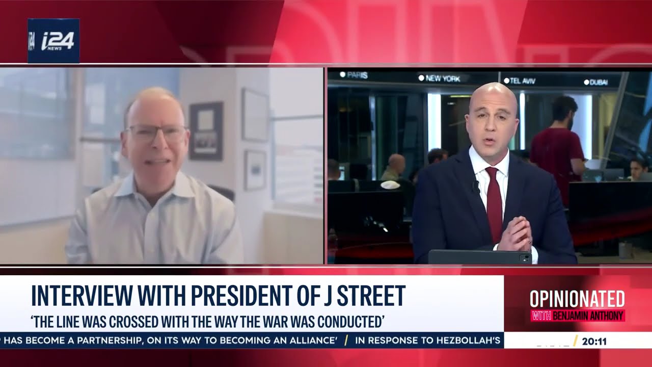 Opinionated con Benjamin Anthony: Episodio 5