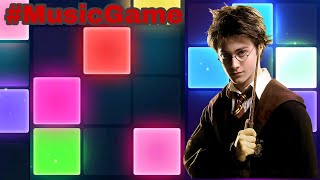 Harry Potter Them/Piano Pad(Music Game)-/play on-Hints on screenshot 1