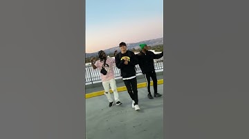 Thumbnail of cupid shuffle remix⚡️#dancetrend #trending #shuffledance #funny