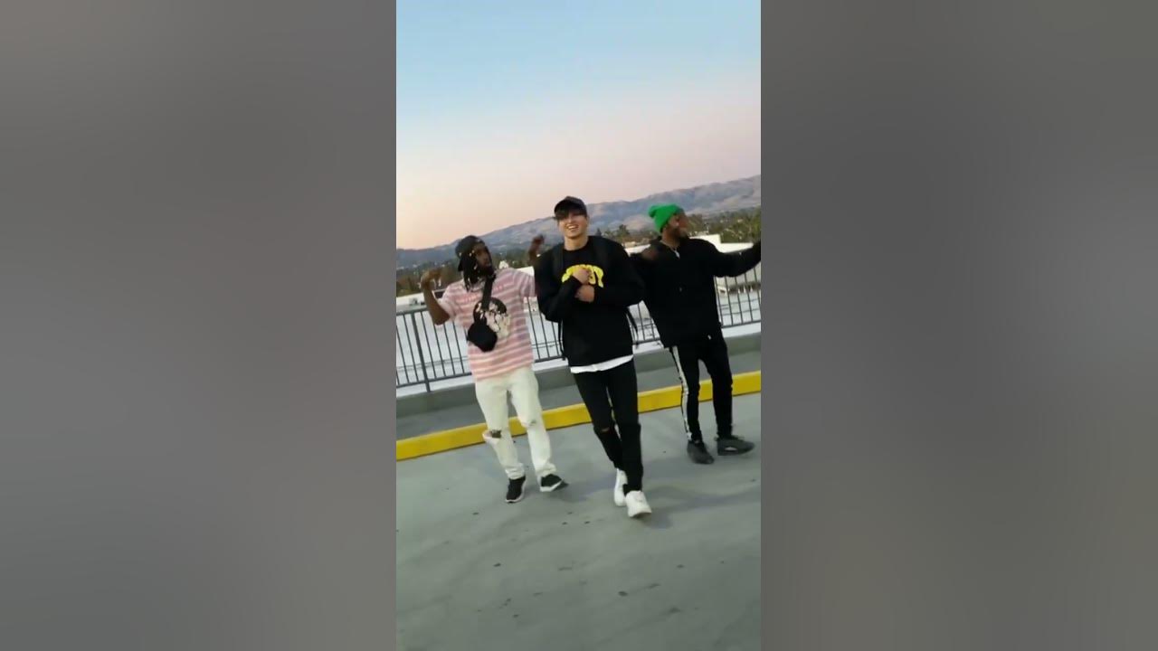 cupid shuffle remix⚡️#dancetrend #trending #shuffledance #funny