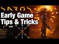SAROS Early-Game Combat Guide - Tips &amp; Tricks
