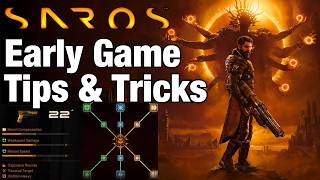 SAROS Early-Game Combat Guide - Tips & Tricks