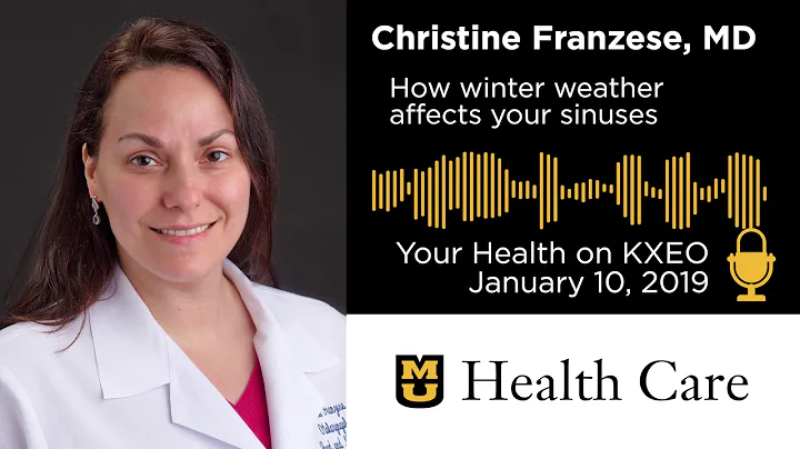 How Winter Weather Affects Your Sinuses (Christine...