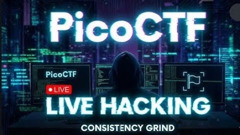 Day 0 of Learning CTFs: Starting with PicoCTF as a beginner