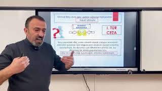 Öğrenme Polojisi - 1.Tür Ceza 2.Tür Ceza