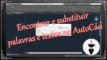 Como editar vários texto no AutoCAD?