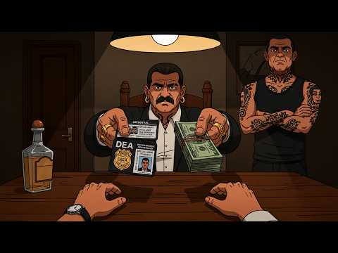 POV: The Cartel Orders You to Infiltrate the DEA