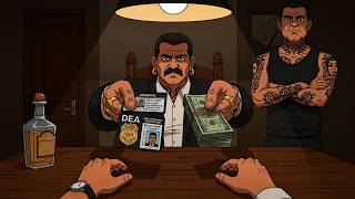 POV: The Cartel Orders You to Infiltrate the DEA
