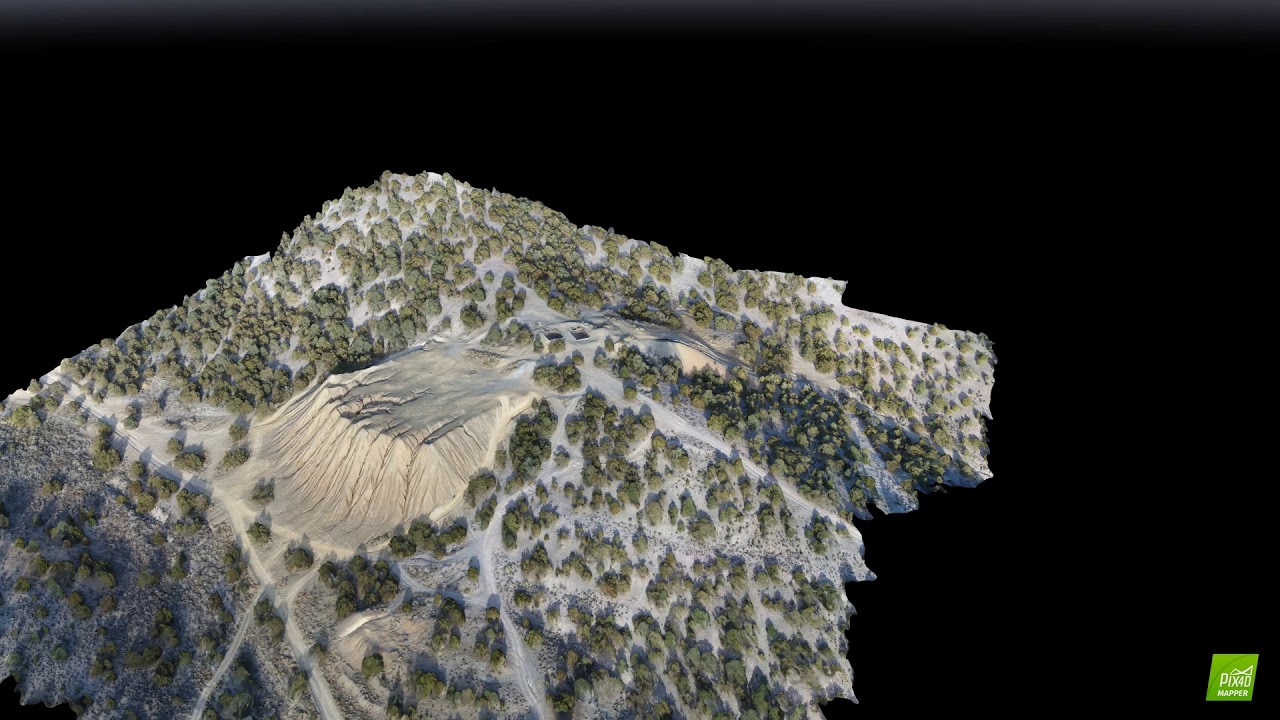 Pix4D FlyThrough - YouTube