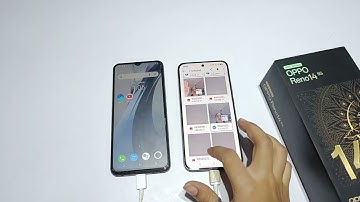 How to use usb file transfer oppo reno 14 pro 5g | oppo reno 14 pro 5g usb file transfer not working
