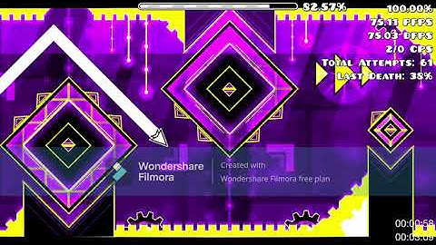 Hyperion By Darwin 100% (Easy Demon)