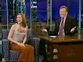 Alyson Hannigan Interview - 8/8/2001