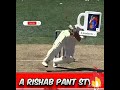 Rishabh pant style