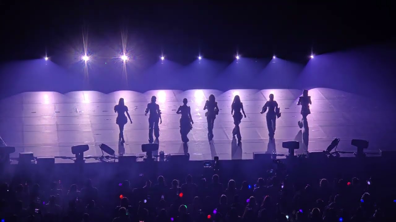 XG SYD THE FIRST HOWL - FULL CONCERT 140225