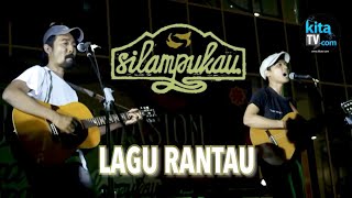 Silampukau - Lagu Rantau (Sambat Omah) | Live at Gunadarma Music Invasion