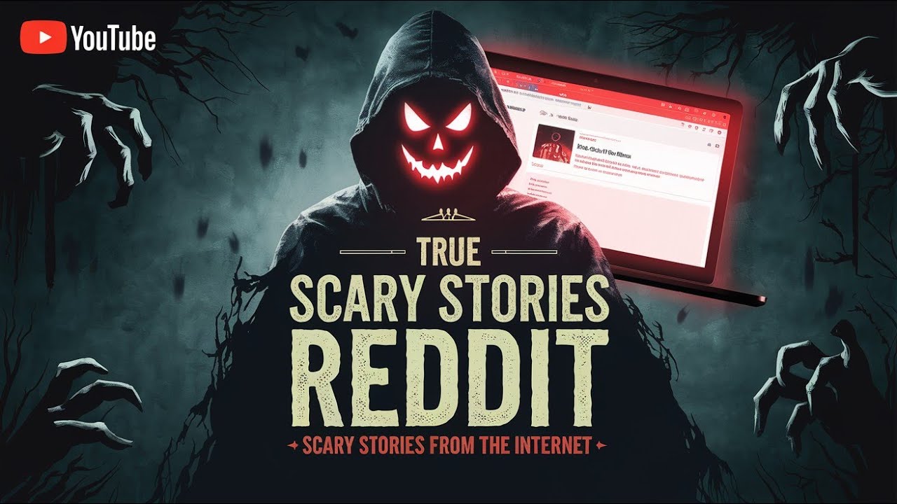 3 DISTURBING Stories From REDDIT | TRUE Horror Stories - YouTube